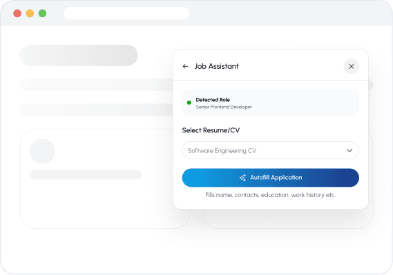 Browser extension preview